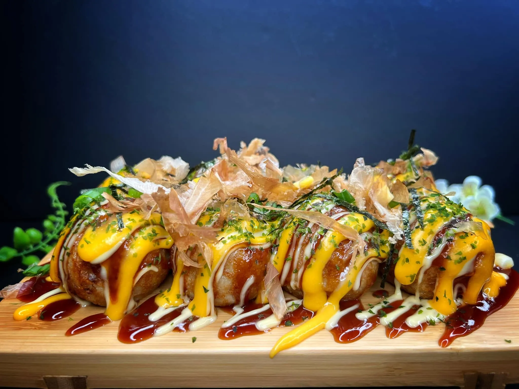 Taiyaki custard-filled Japanese dessert in Calgary NE